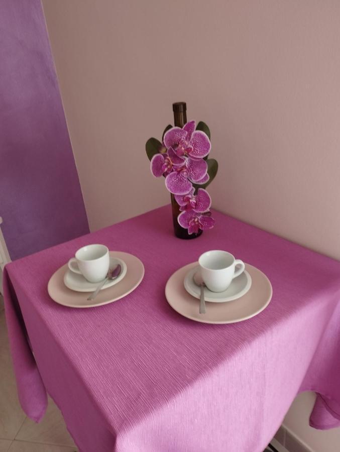 Bed and Breakfast Da Luigi Locazioni Brevi Turistiche Monopoli Exteriér fotografie