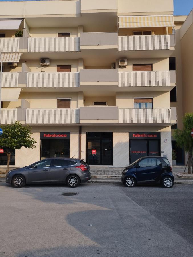 Bed and Breakfast Da Luigi Locazioni Brevi Turistiche Monopoli Exteriér fotografie