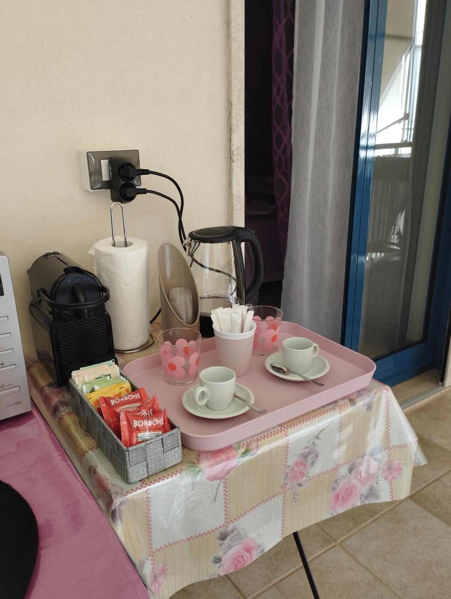 Bed and Breakfast Da Luigi Locazioni Brevi Turistiche Monopoli Exteriér fotografie