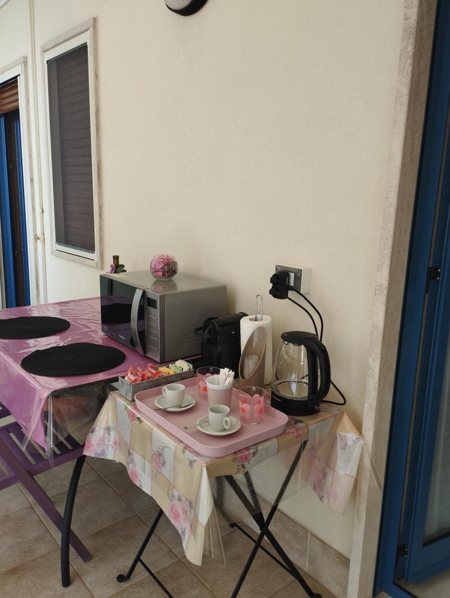 Bed and Breakfast Da Luigi Locazioni Brevi Turistiche Monopoli Exteriér fotografie
